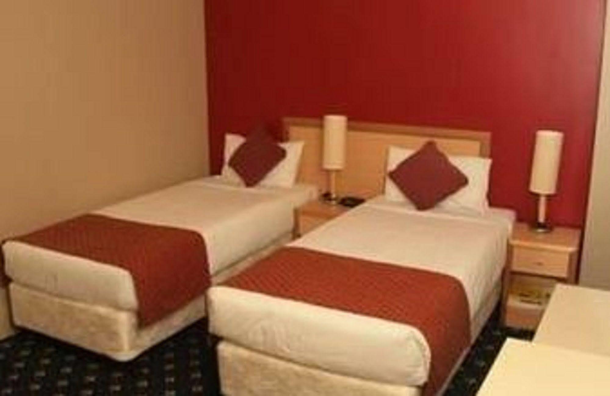 Hotel Coronation Σίδνεϊ Εξωτερικό φωτογραφία