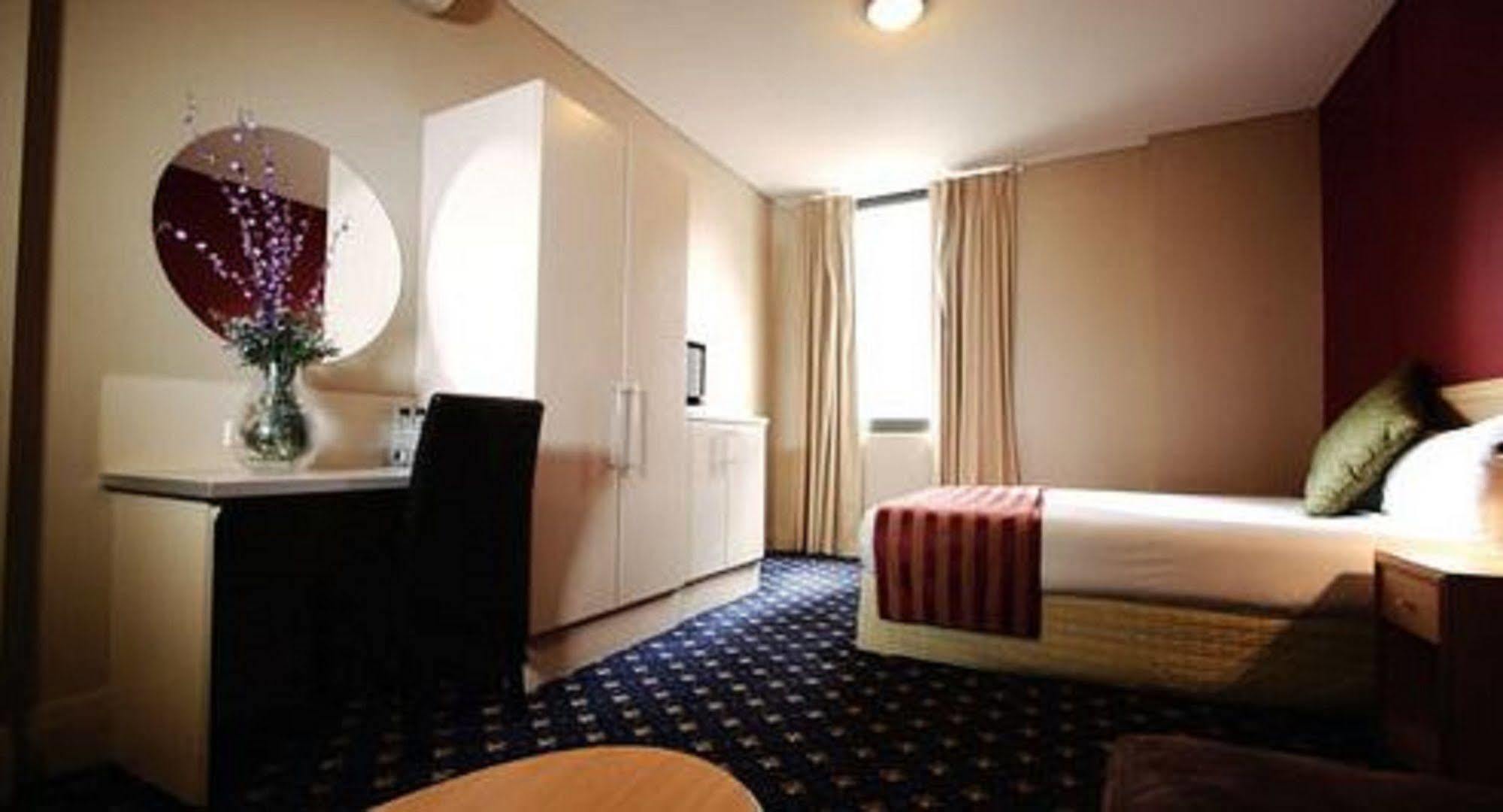 Hotel Coronation Σίδνεϊ Εξωτερικό φωτογραφία