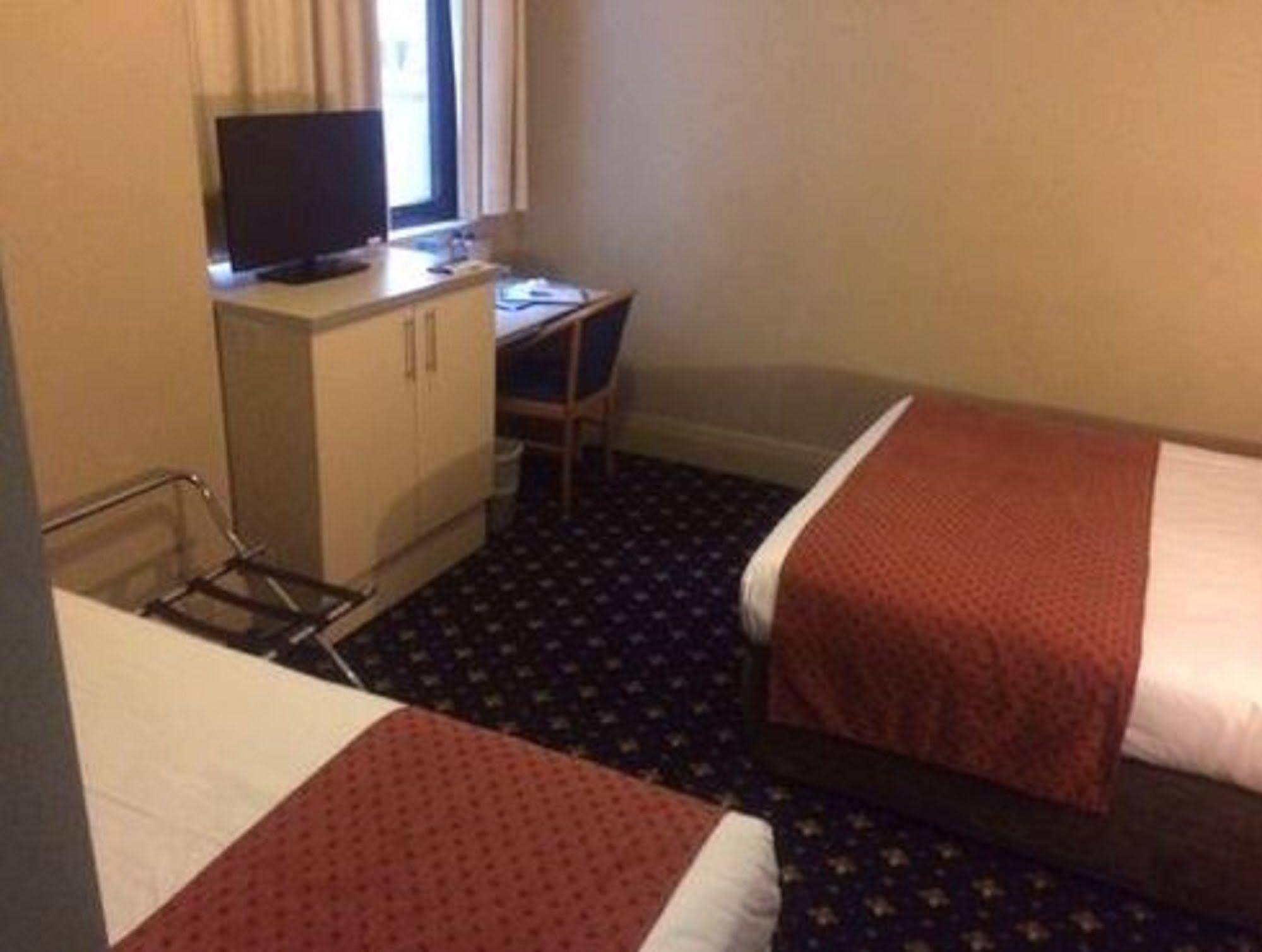 Hotel Coronation Σίδνεϊ Εξωτερικό φωτογραφία